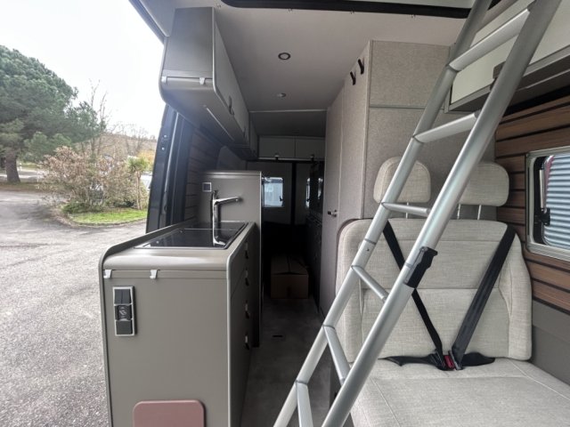 Hymer Camper Vans / Hymercar Grand Canyon S 600 - Photo 11