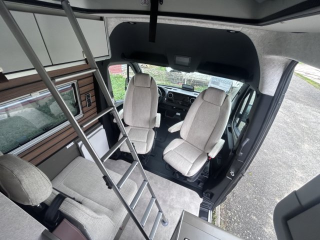 Hymer Camper Vans / Hymercar Grand Canyon S 600 - Photo 12