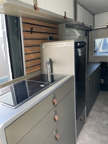 Hymer Camper Vans / Hymercar Grand Canyon FACELIFT BOITE AUTOMATIQUE - Photo 5