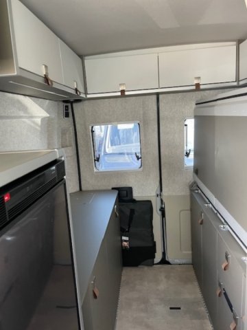 Hymer Camper Vans / Hymercar Grand Canyon FACELIFT BOITE AUTOMATIQUE - Photo 7