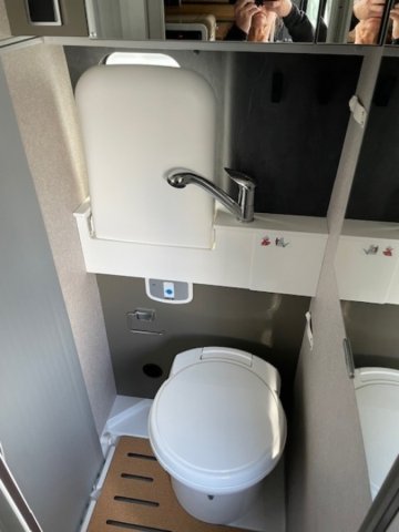 Hymer Camper Vans / Hymercar Grand Canyon FACELIFT BOITE AUTOMATIQUE - Photo 10