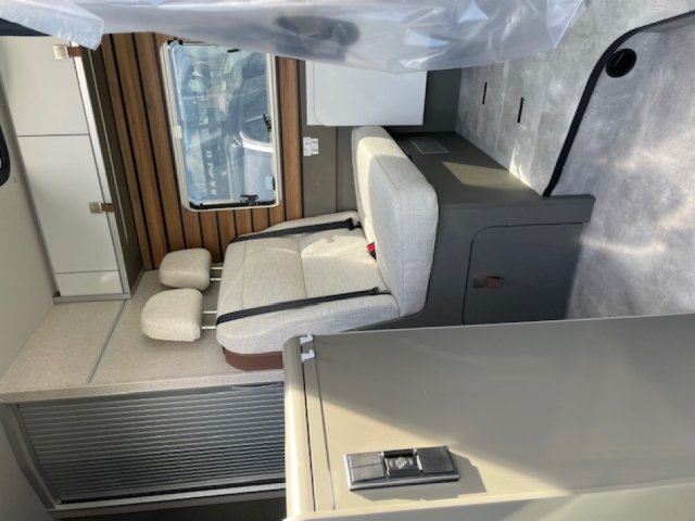 Hymer Camper Vans / Hymercar Grand Canyon FACELIFT BOITE AUTOMATIQUE - Photo 12