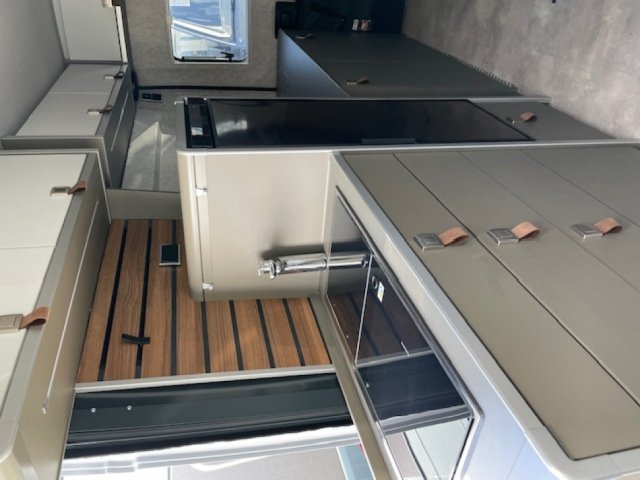 Hymer Camper Vans / Hymercar Grand Canyon FACELIFT BOITE AUTOMATIQUE - Photo 13