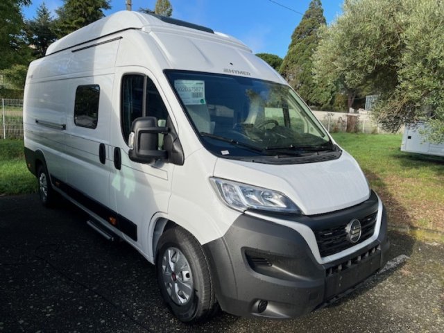 Hymer Camper Vans / Hymercar Yellowstone BOITE AUTOMATIQUE Neuf