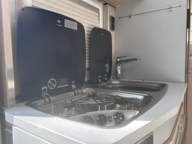 Hymer Camping-Car B580MC 580 - Photo 3