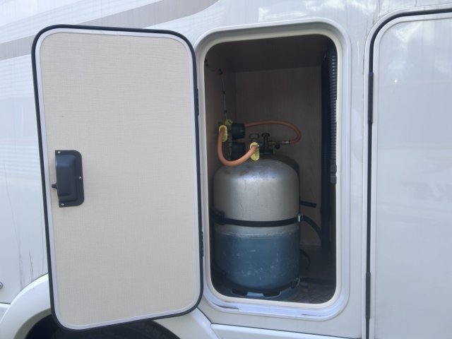Hymer Camping-Car B580MC 580 - Photo 4