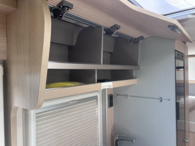 Hymer Camping-Car B580MC 580 - Photo 5