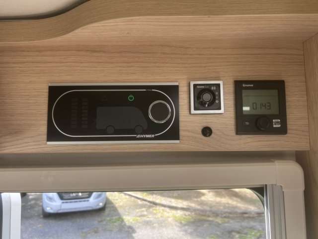 Hymer Camping-Car B580MC 580 - Photo 9