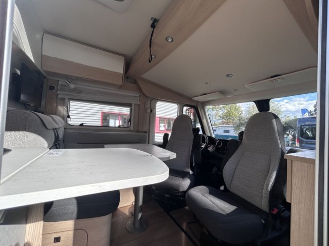 Hymer Camping-Car B580MC 580 - Photo 11