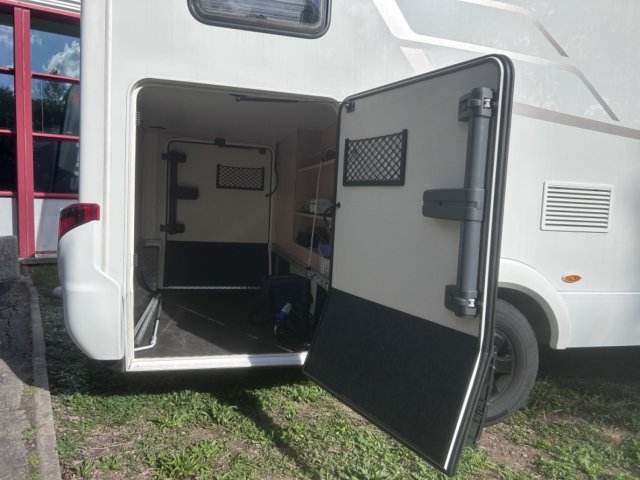 Hymer Camping-Car B580MC 580 - Photo 12