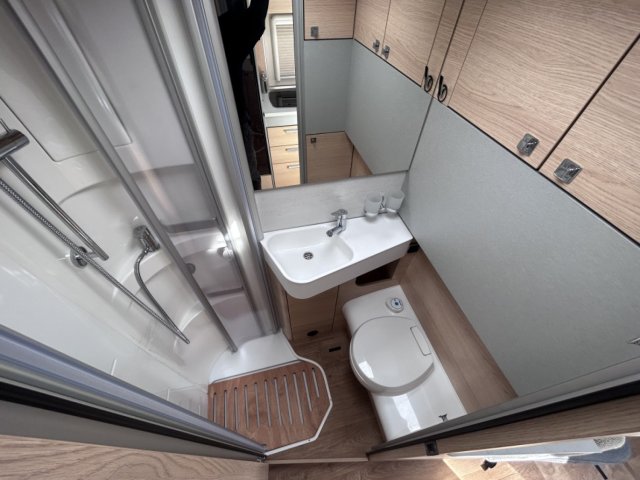 Hymer Camping-Car B580MC 580 - Photo 14