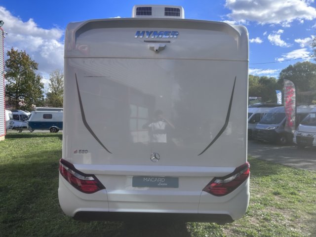 Hymer Camping-Car B580MC 580 - Photo 15