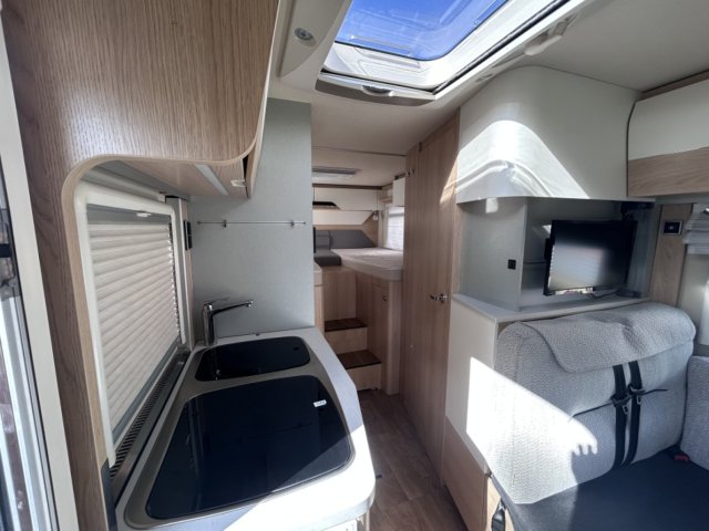 Hymer Camping-Car B580MC 580 - Photo 16