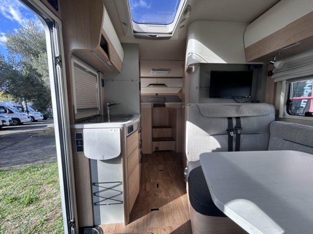 Hymer Camping-Car B580MC 580 - Photo 17