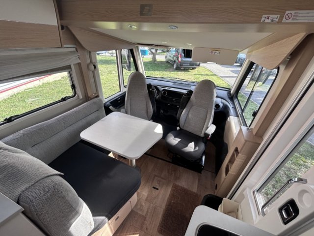 Hymer Camping-Car B580MC 580 - Photo 18