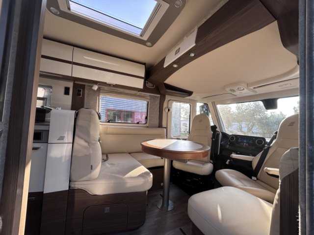Hymer Classe-B MasterLine I 790 CLASSE B MLI - Photo 8