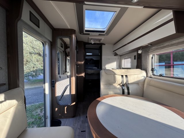 Hymer Classe-B MasterLine I 790 CLASSE B MLI - Photo 12