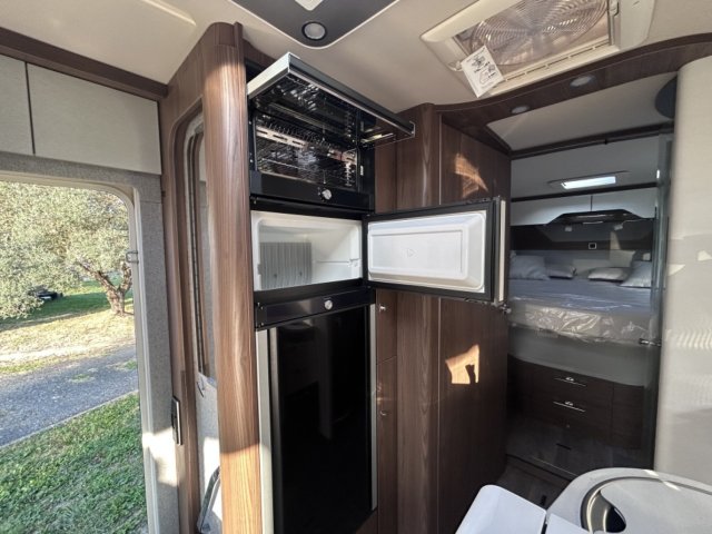 Hymer Classe-B MasterLine I 790 CLASSE B MLI - Photo 16