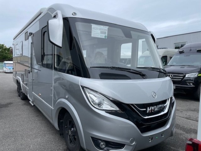 Hymer Classe-B MasterLine I 880 BMLI Neuf