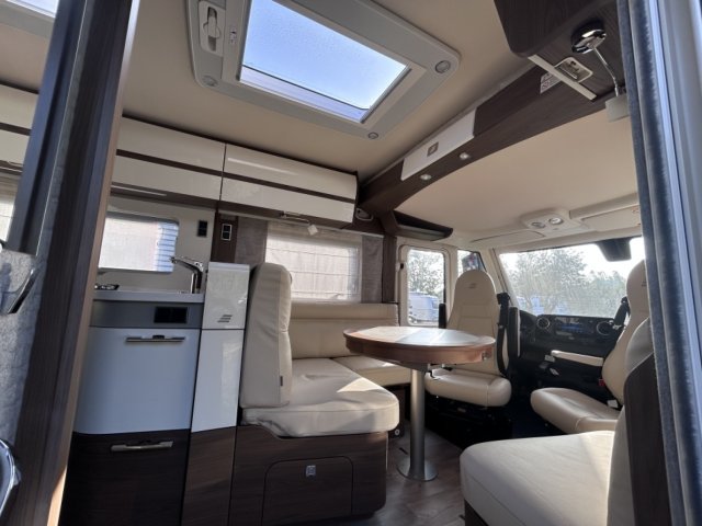 Hymer Classe-B MasterLine I 880 BMLI - Photo 7