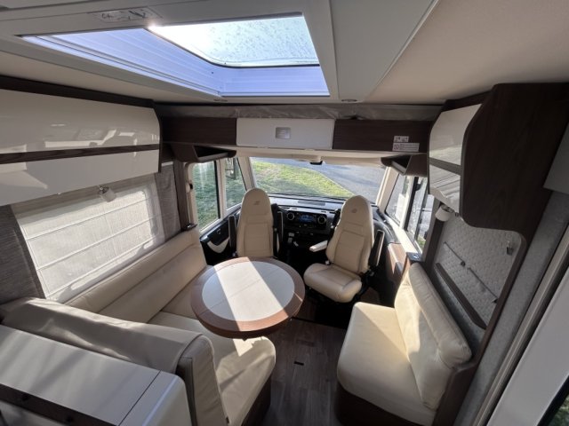 Hymer Classe-B MasterLine I 880 BMLI - Photo 8