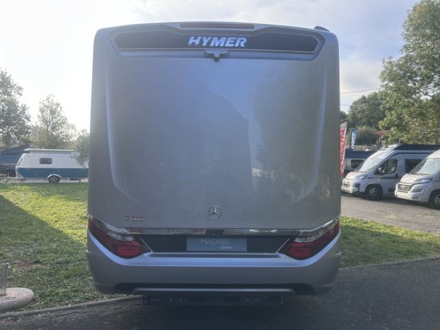 Hymer Classe-B MasterLine I 880 BMLI - Photo 10