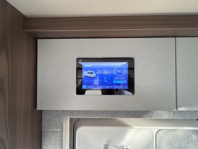 Hymer Classe-B MasterLine I 880 BMLI - Photo 14