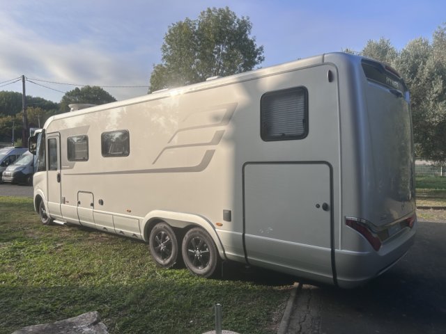 Hymer Classe-B MasterLine I 880 BMLI - Photo 15
