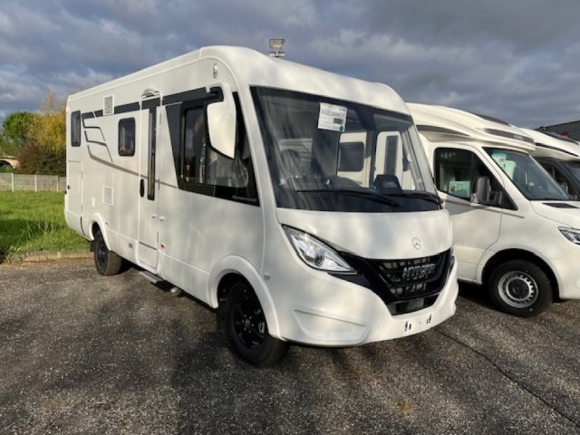 Hymer Classe-B ModernComfort I 580 BMCI BOITE AUTOMATIQUE Neuf