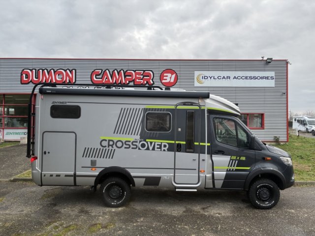 Hymer ML-T 570 Crossover MLT Neuf