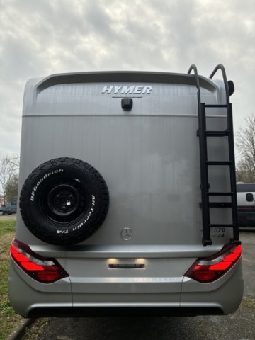 Hymer ML-T 570 Crossover MLT - Photo 4