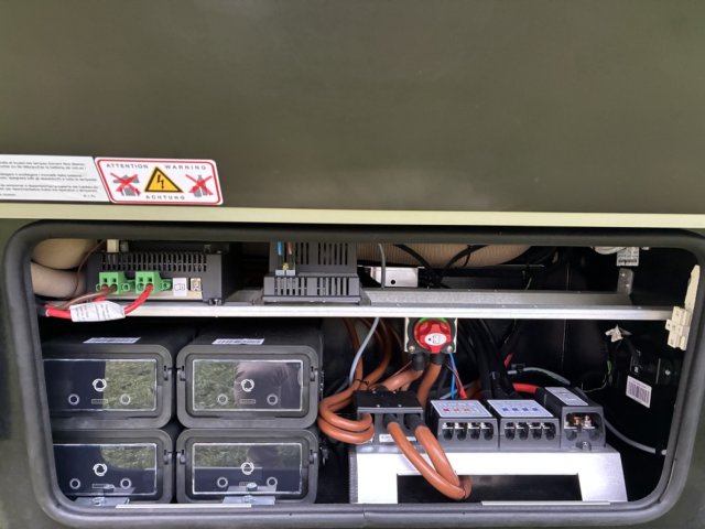 Hymer ML-T 570 Crossover MLT - Photo 6