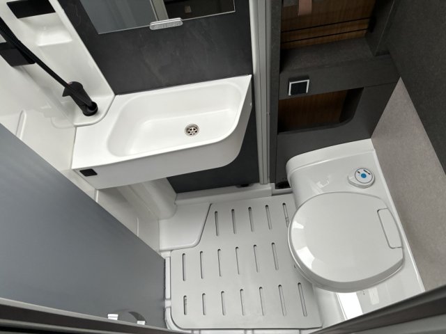 Hymer ML-T 570 Crossover MLT - Photo 7