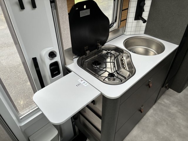 Hymer ML-T 570 Crossover MLT - Photo 13