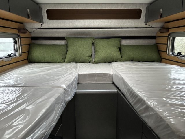 Hymer ML-T 570 Crossover MLT - Photo 16