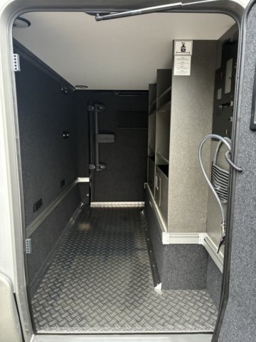 Hymer ML-T 570 Crossover MLT - Photo 18