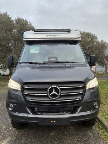 Hymer ML-T 570 Crossover MLT - Photo 22
