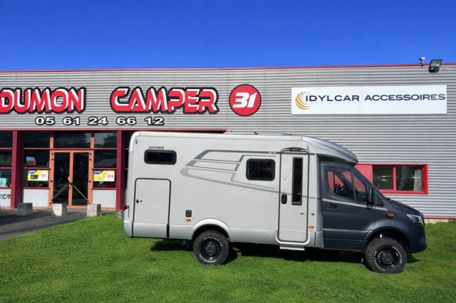 Hymer ML-T 570 MLT Neuf