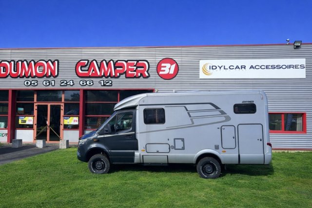 Hymer ML-T 570 MLT - Photo 2