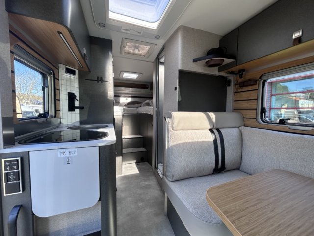 Hymer ML-T 570 MLT - Photo 5