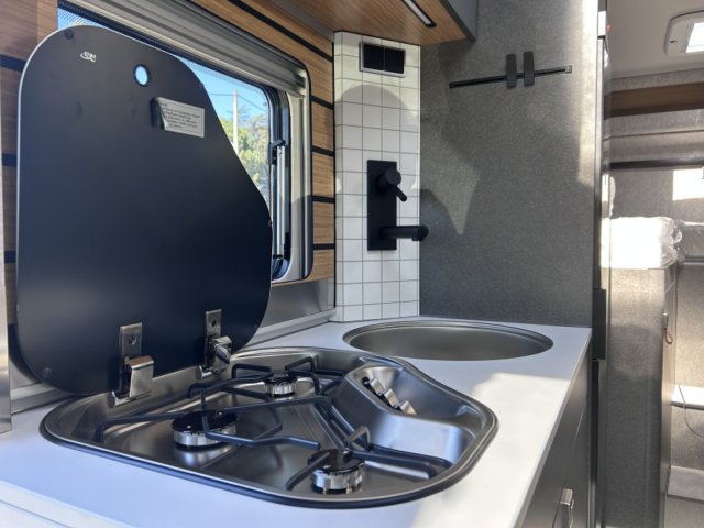 Hymer ML-T 570 MLT - Photo 8