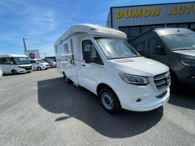 Hymer ML-T 580 MLT - Photo 1