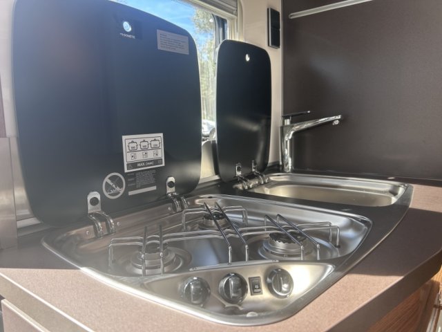 Hymer ML-T 580 MLT - Photo 3