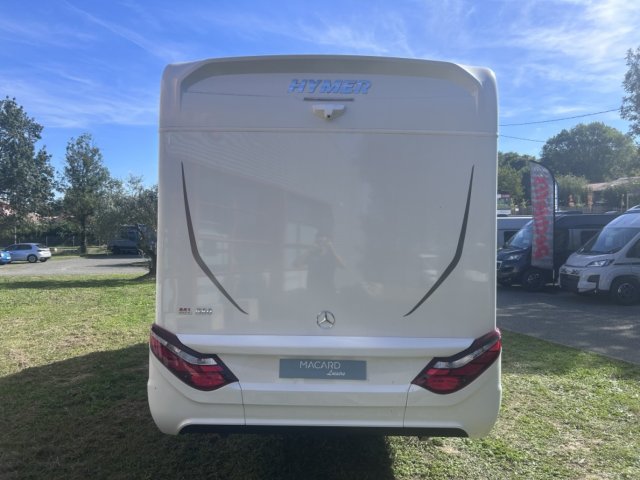 Hymer ML-T 580 MLT - Photo 9