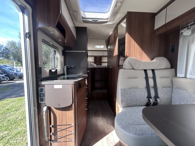 Hymer ML-T 580 MLT - Photo 13