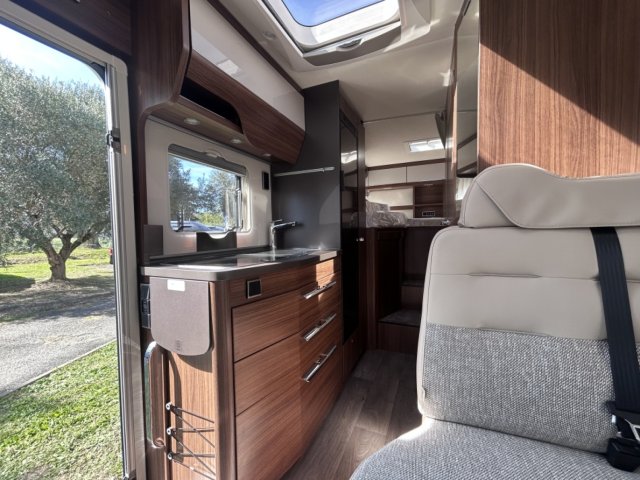 Hymer ML-T 580 MLT - Photo 14