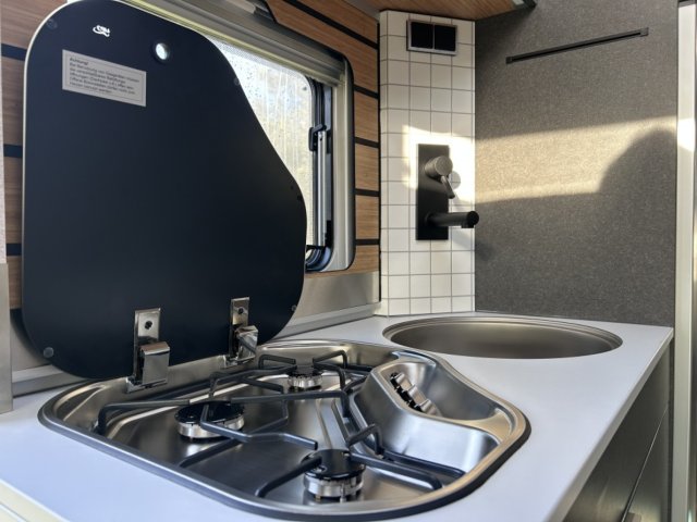 Hymer ML-T 580 MLT 4X4 BOITE AUTOMATIQUE - Photo 3