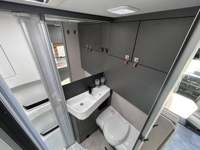 Hymer ML-T 580 MLT 4X4 BOITE AUTOMATIQUE - Photo 4