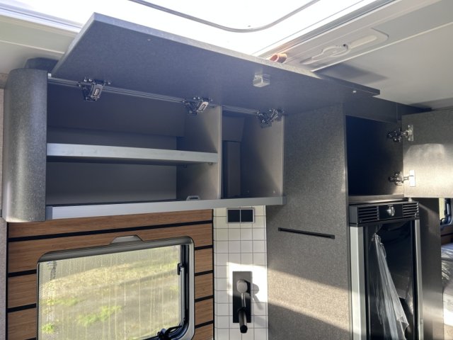 Hymer ML-T 580 MLT 4X4 BOITE AUTOMATIQUE - Photo 5