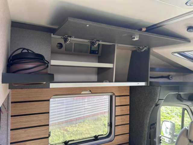 Hymer ML-T 580 MLT 4X4 BOITE AUTOMATIQUE - Photo 7